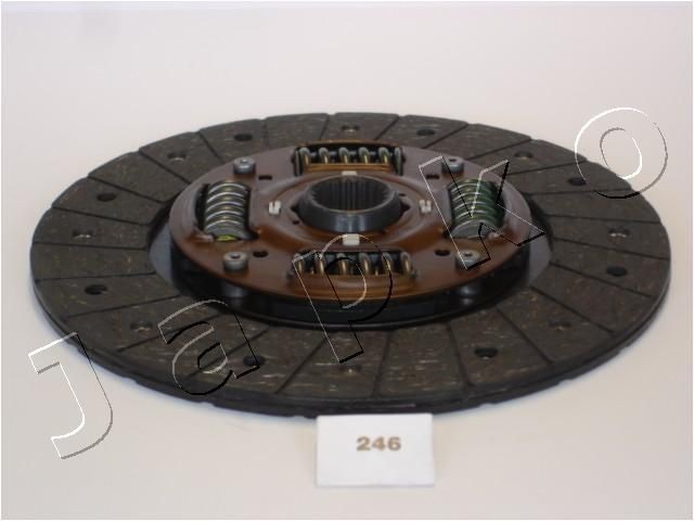 JAPKO Clutch Disc Article number: 80246 cheaply