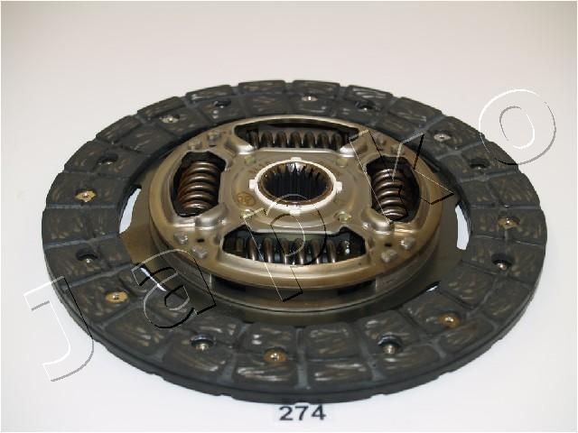 JAPKO Clutch Disc Article number: 80274 cheaply
