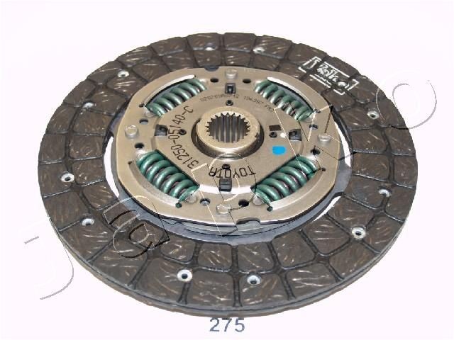 JAPKO Clutch Disc Article number: 80275 cheaply