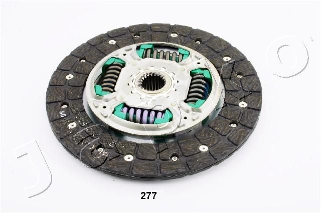 JAPKO Clutch Disc Article number: 80277 cheaply