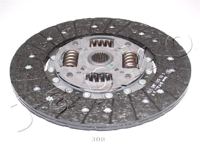 JAPKO Clutch Disc Article number: 80308 cheaply