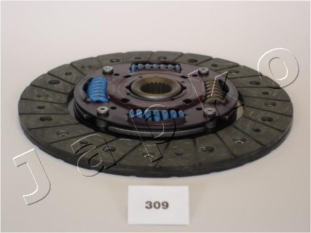 JAPKO Clutch Disc Article number: 80309 cheaply