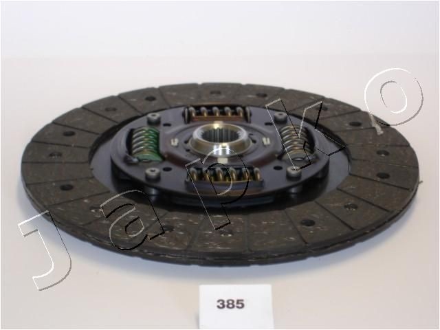 JAPKO Clutch Disc Article number: 80385 cheaply