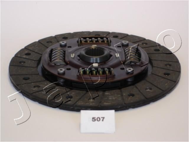 JAPKO Clutch Disc Article number: 80507 cheaply
