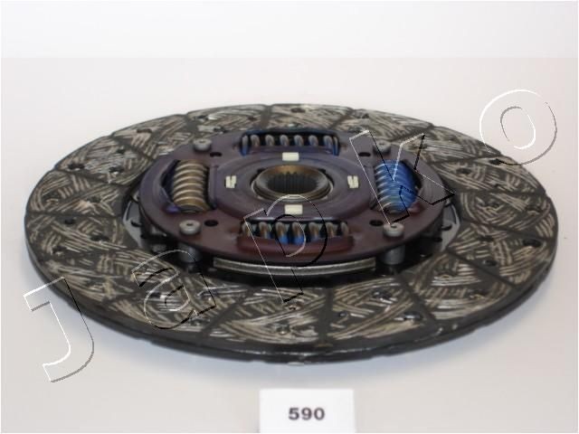 JAPKO Clutch Disc Article number: 80590 cheaply