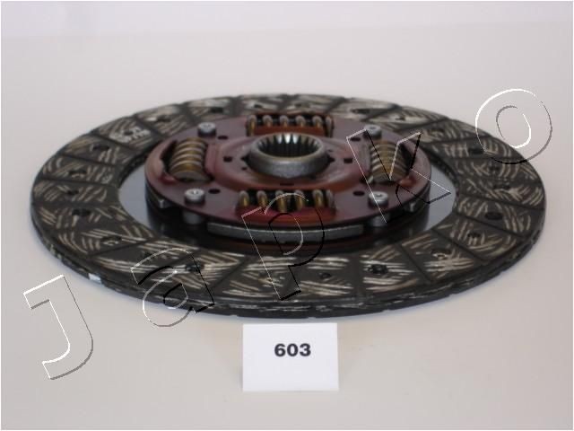 JAPKO Clutch Disc Article number: 80603 cheaply
