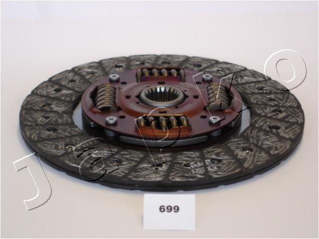 JAPKO Clutch Disc Article number: 80699 cheaply