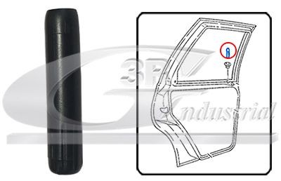 3RG Locking Knob Article number: 80760 cheaply