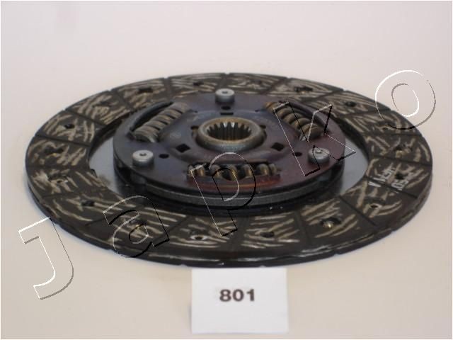 JAPKO Clutch Disc Article number: 80801 cheaply