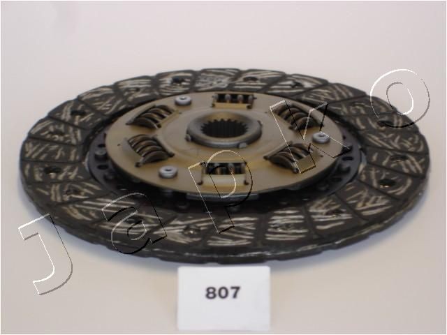 JAPKO Clutch Disc Article number: 80807 cheaply