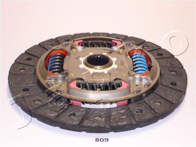 JAPKO Clutch Disc Article number: 80809 cheaply