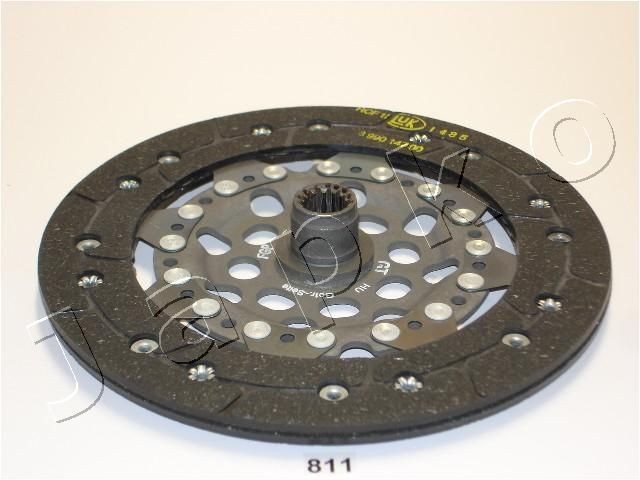 JAPKO Clutch Disc Article number: 80811 cheaply