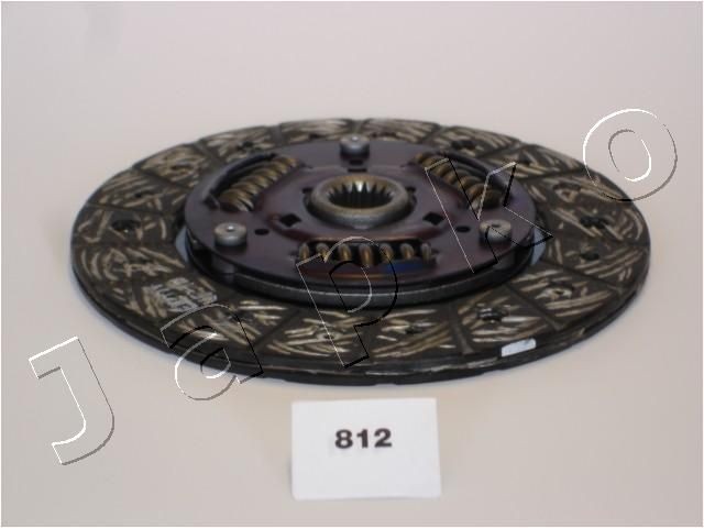 JAPKO Clutch Disc Article number: 80812 cheaply