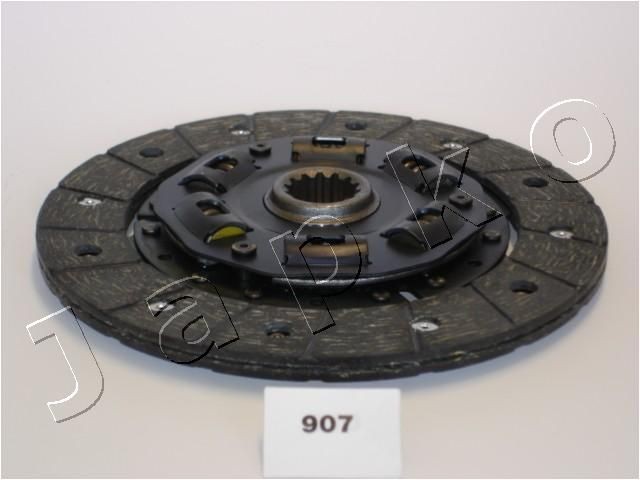 JAPKO Clutch Disc Article number: 80907 cheaply