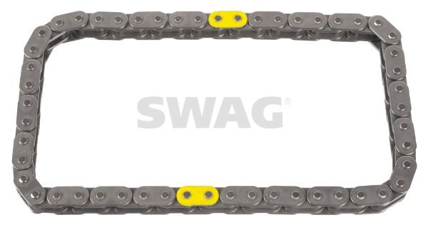 SWAG 81 10 0069 Chain, oil pump drive RAV 4 2.4 4WD (ACA23) 166 PS Petrol 2005