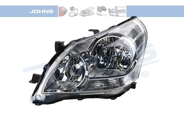 JOHNS Headlight Article number: 81 13 09 cheaply