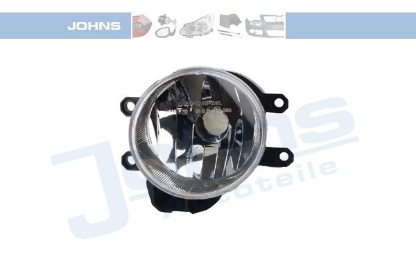 JOHNS Fog Light Article number: 81 21 29 cheaply