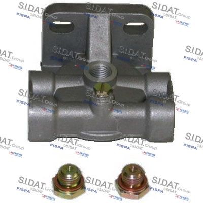 SIDAT 81.021 Injection System TEMPRA 1.9 TD 90 PS Diesel 1997