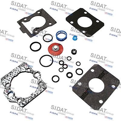 SIDAT 81.275 Repair Kit, injection nozzle TEMPRA 1.4 i.e. 69 PS Petrol 1997