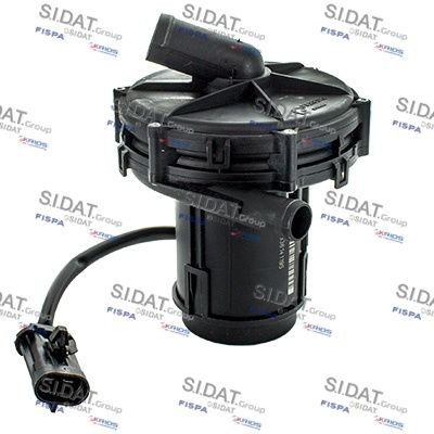 SIDAT 81.355 Lisaõhupump CALIBRA A 2.5 i V6 (M07) 170 HP Bensiin 1997
