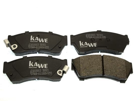 KAWE Brake pad set Article number: 810003 cheaply