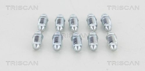 TRISCAN Breather Screw / Valve, brake caliper Article number: 8105 3655 cheaply
