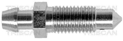 TRISCAN 8105 3671 Õhutuskruvi / -klapp, pidurisadul 121 1.1 54 HP Bensiin 1997