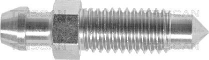 TRISCAN Breather Screw / Valve, brake caliper Article number: 8105 3673 cheaply