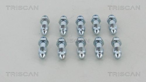TRISCAN 8105 3675 Õhutuskruvi / -klapp, pidurisadul FOUR FOUR 1.6 CVH/OHV 96 HP Bensiin