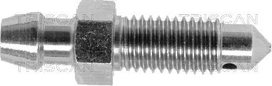 TRISCAN 8105 3681 Breather Screw / Valve, brake caliper YPSILON 1.3 D Multijet (843.AXF11, 843.AXF1A, 843.AXM11,... 75 PS Diesel 2011
