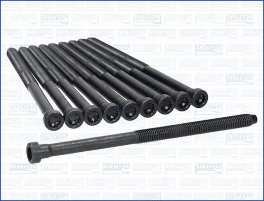 AJUSA Bolt Kit, cylinder head Article number: 81059700 cheaply