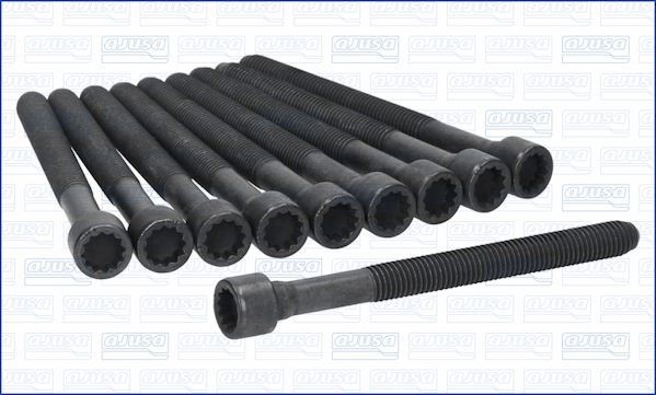 AJUSA Bolt Kit, cylinder head Article number: 81059900 cheaply