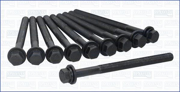 AJUSA Bolt Kit, cylinder head Article number: 81060600 cheaply
