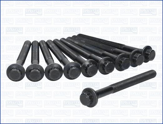 AJUSA Bolt Kit, cylinder head Article number: 81061200 cheaply