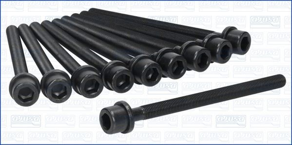 AJUSA Bolt Kit, cylinder head Article number: 81063600 cheaply