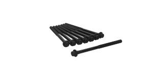 AJUSA Bolt Kit, cylinder head Article number: 81064200 cheaply