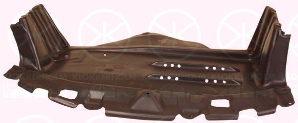 KLOKKERHOLM 8109795 Engine Cover YARIS 1.4 D-4D (NLP10_) 75 PS Diesel 2005