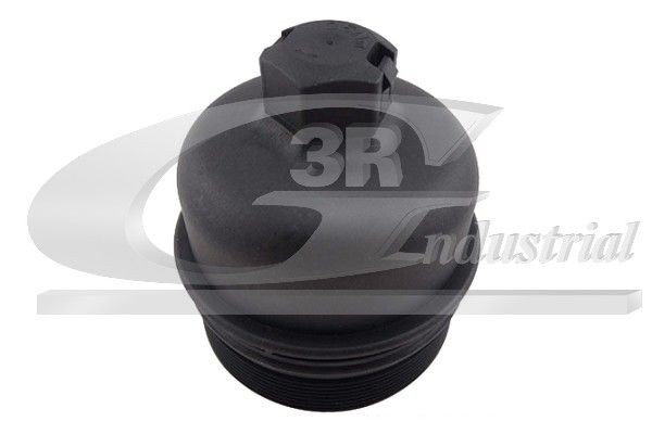 3RG 81253 Cover, oil filter housing C5 2.2 HDi (RE4HPE, RE4HP2, RE4HRE, RE4HR2) 163 PS Diesel 2008