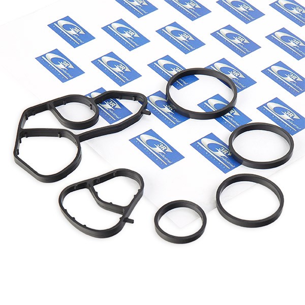 3RG Gasket Set, oil cooler Article number: 81273 cheaply
