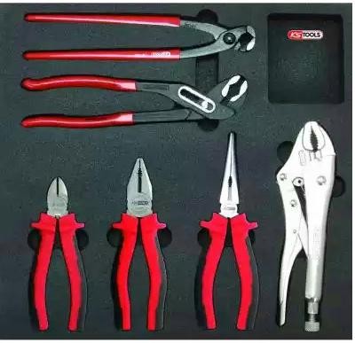 KS TOOLS Tangsæt Varenummer: 815.2351 billige