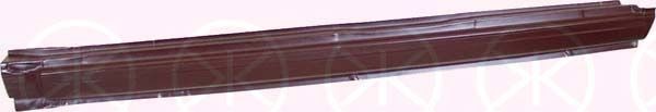 KLOKKERHOLM Rocker panel Article number: 8150011 cheaply