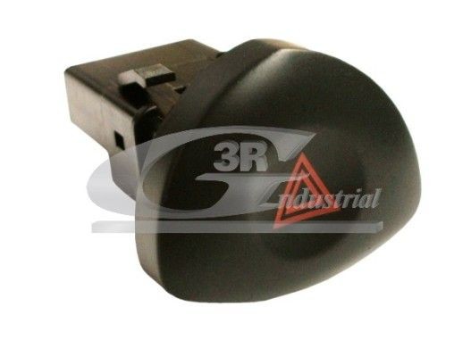 3RG 81616 Hazard Light Switch CLIO 1.4 (B/CB0C, B/CB0S) 75 PS Petrol 2016