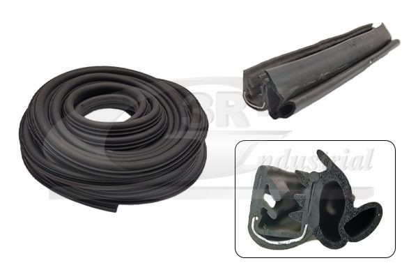 3RG Crankshaft seal Article number: 81635 cheaply