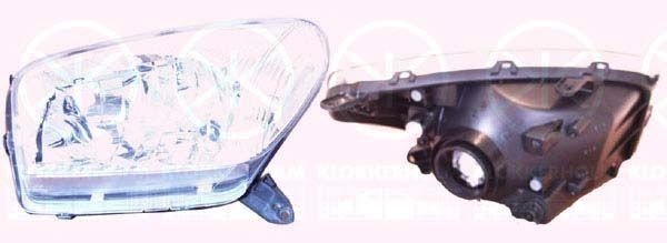 KLOKKERHOLM Headlight Article number: 81790122 cheaply