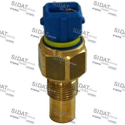 SIDAT 82.448 Temperature Switch, coolant warning lamp 307 1.6 BioFlex 109 PS Petrol/Ethanol 2009