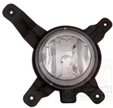 VAN WEZEL Fog Light Article number: 8257995 cheaply