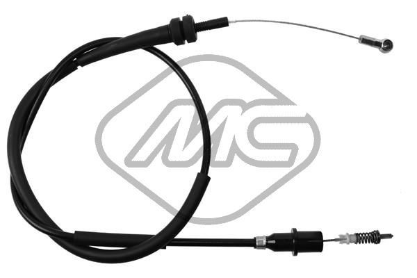 Metalcaucho Throttle cable Article number: 82601 cheaply