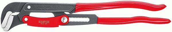 KNIPEX Rør- / vandpumpetang Varenummer: 83 61 020 billige