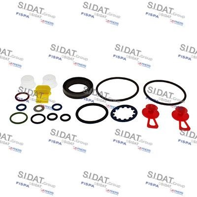 SIDAT 83.1267 Remondikomplekt, kütusepump EOS 2.0 TDI 16V 140 HP Diisel 2015