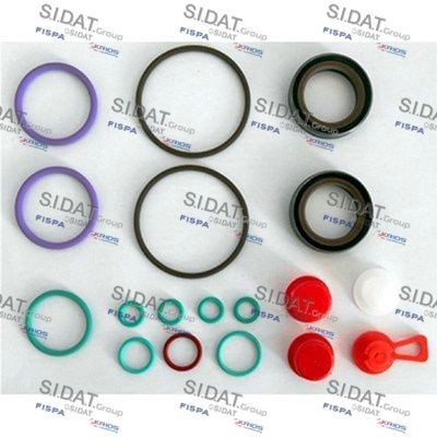 SIDAT 83.1268 Ремонтен комплект, горивна помпа ACCORD 2.2 i-DTEC (CW3) 150 K.C. дизел
